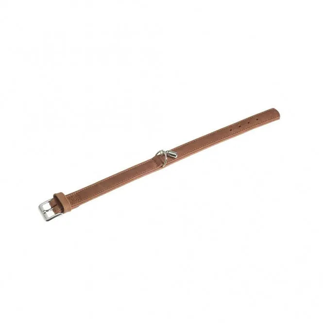Karlie Halsband Buffalo aus Kalbsleder