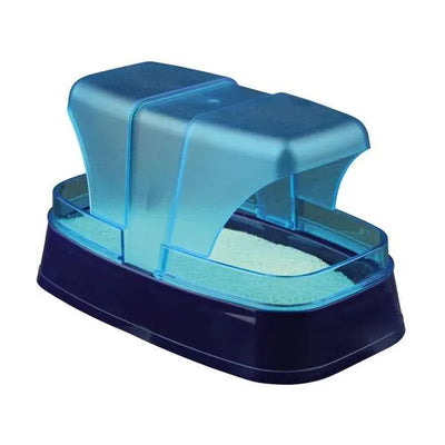 Trixie Sandbad für Kleinnager – für Krallen- & Körperpflege