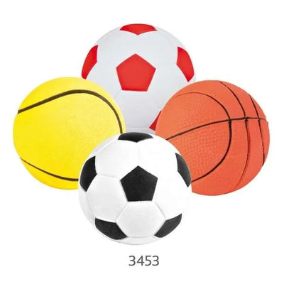 Trixie Moosgummiball – zahnschonend und schwimmfähig