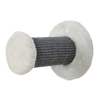 Trixie Kletterstufe zur Wandmontage – mit Plüsch und Sisal