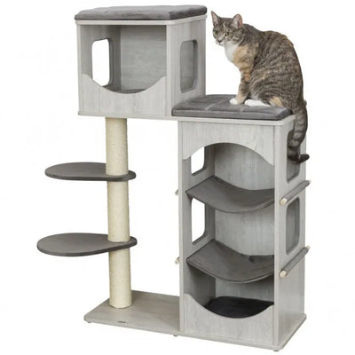 Trixie Kratzbaum Adriano – mit Hängematten und Kissen