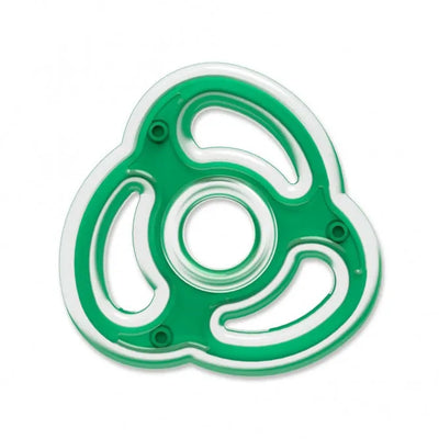 Zeus Duo Ninja-Stern mit Minzduft – robustes Hundespielzeug