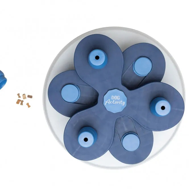 Trixie Dog Activity Strategiespiel Flower Tower – Intelligenzspielzeug