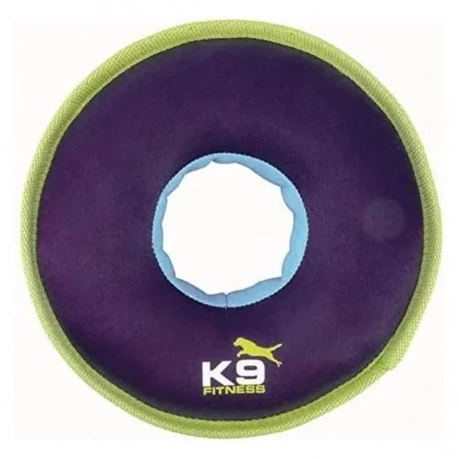 Zeus K9 Fitness HYDRO Discus – Hundespielzeug für Wasserspiele