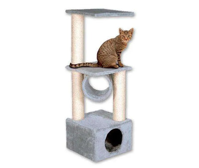 Karlie BASIC LINE Kratzbaum VIOLA - ideal für Katzen