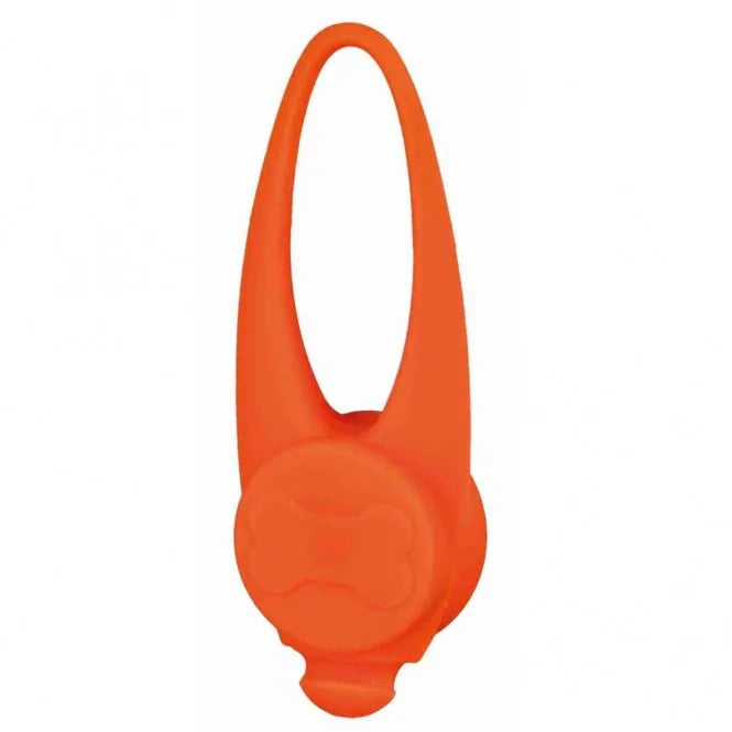 Trixie Flasher aus Silikon - spritzwassergeschützt und sichtbar