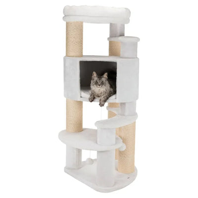 Trixie Kratzbaum XXL Zita – für große Katzen geeignet