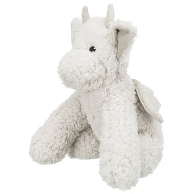 Trixie Be Eco Drache Elwin – nachhaltiges Plüschspielzeug