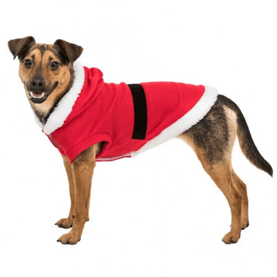 Trixie Hundemantel Santa – warmer Mantel für Hunde