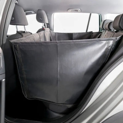 Trixie Auto-Schondecke für Hunde – schützt Rückbank und Polster