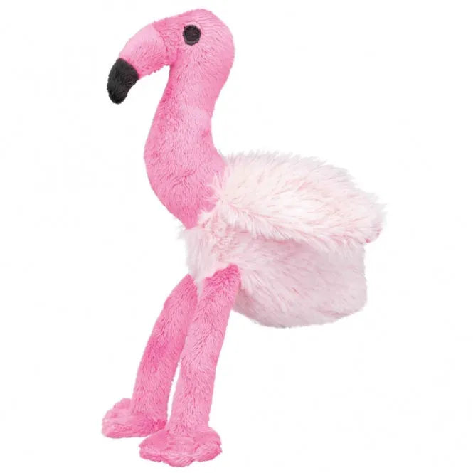 Trixie Plüschtier Flamingo