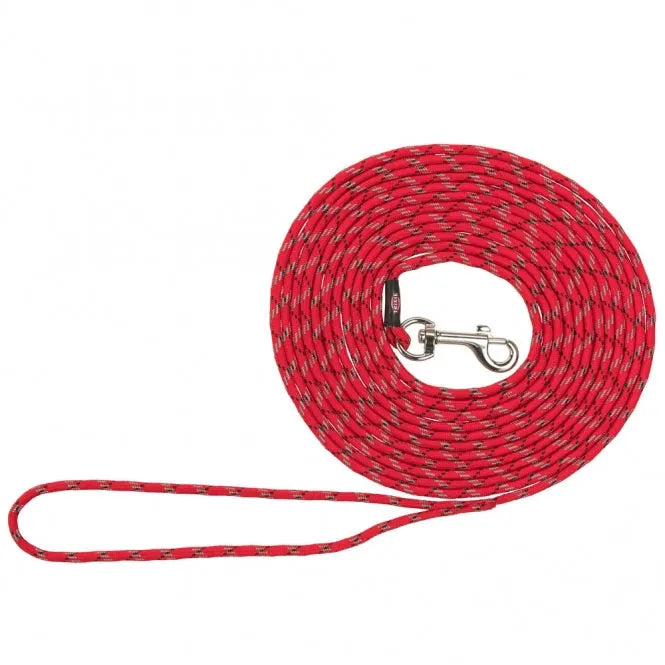 Trixie Junior Welpen-Schleppleine - leicht, 4 m