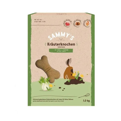 Bosch Sammys Kräuterknochen - 4x1kg