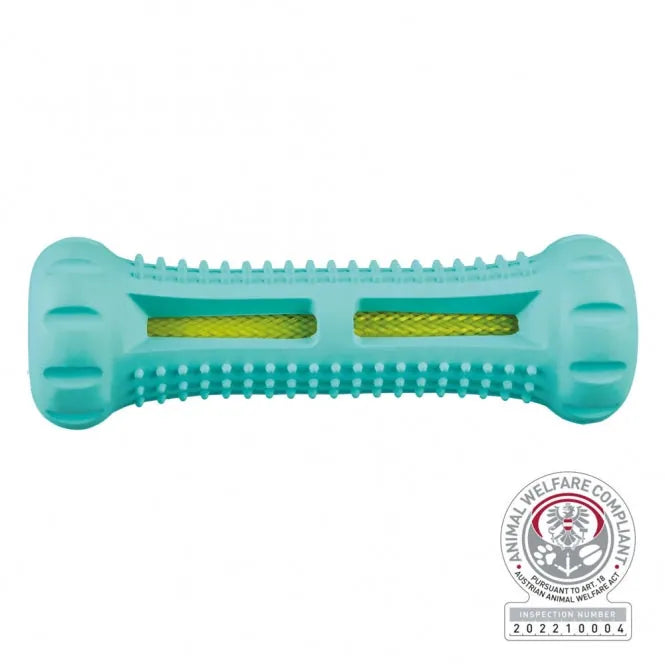 Trixie Denta Fun Stick mit Minzgeschmack – Zahnpflege für Hunde