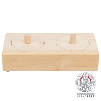 Trixie Snack Box für Vögel und Kleintiere - 14 × 3 × 7 cm