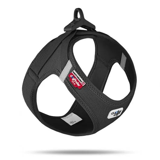 Curli Clasp Vest Geschirr Air-Mesh für Hunde