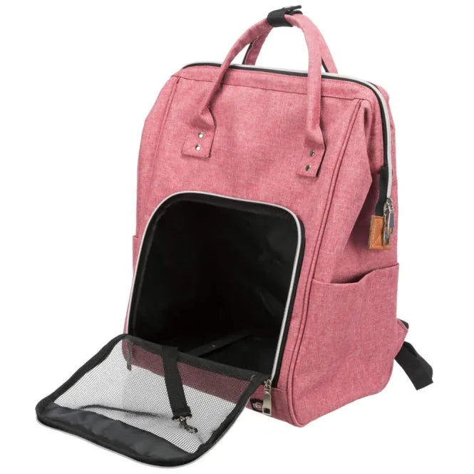 Trixie Rucksack Ava - rot