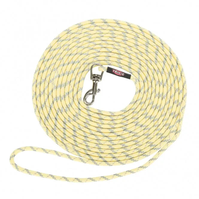 Trixie Junior Welpen-Schleppleine - leicht, 4 m