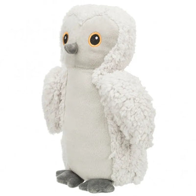 Trixie Be Eco Eule Emily – nachhaltiges Plüschspielzeug