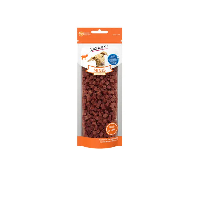 Dokas Dog Snack Minis - Leckerbissen für Hunde