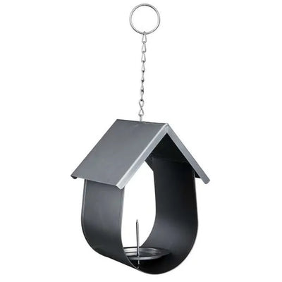 Trixie Meisenknödelhalter - Haus – zum Aufhängen, wetterfest