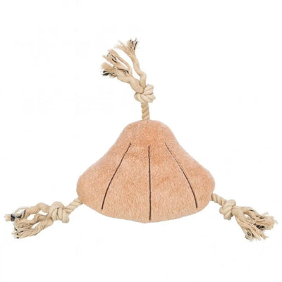 Trixie BE NORDIC Muschel Stine - 38 cm – robust und geräuschlos