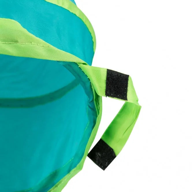 Trixie Nylon-Spieltunnel für Kleintiere – formstabil