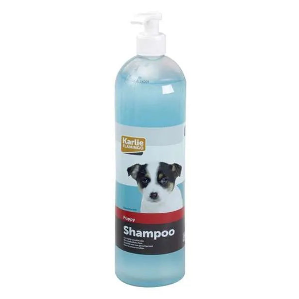 Karlie Flamingo Puppy-Shampoo – mild und ideal für Welpen