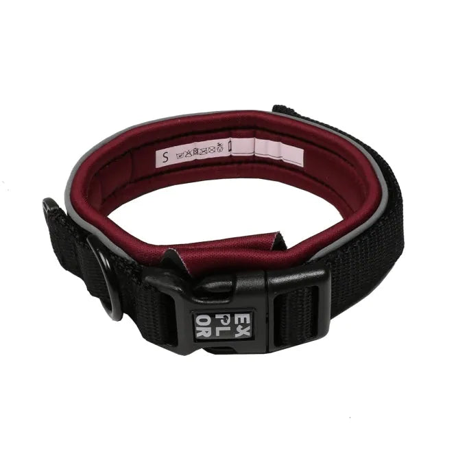 Duvoplus EXPLOR Ultimate Fit Comfy Halsband – bequem & strapazierfähig