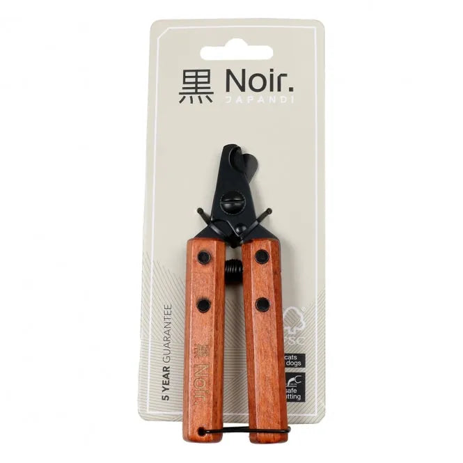 EBI Noir Japandi Krallenzange – für sanfte Krallenpflege
