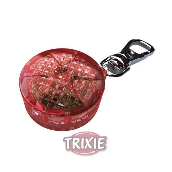 Trixie Flasher für Katzen + kleine Hunde - blinkend und sichtbar