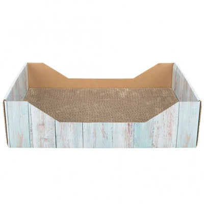 Trixie Kratzbett aus Pappe - mit Catnip