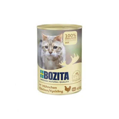 Bozita Cat Dose Hühnchen - 6x400g