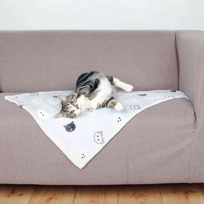 Trixie Decke Mimi - 70 x 50 cm – für Allergiker geeignet