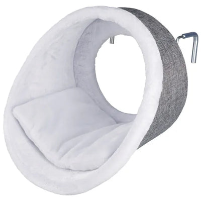 Trixie Kuschelhöhle für Heizkörper - gemütlicher Rückzugsort für Katzen