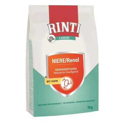 Rinti Canine Niere/Renal Huhn - Diätfutter für Hunde