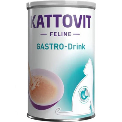 Kattovit Gastro Drink - 12x135ml