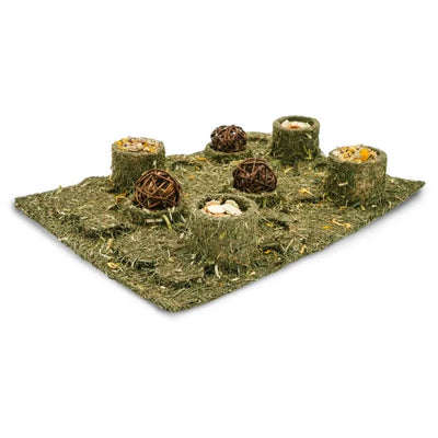 JR FARM Back to Instinct XXL Fun-Park – für Nagetiere, 430 g