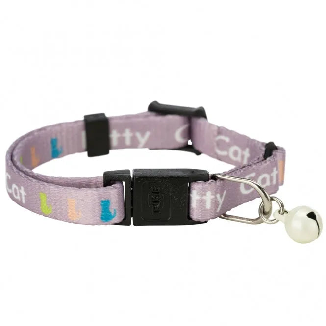 Trixie Kätzchenhalsband Kitty Cat – mit Sicherheitsverschluss