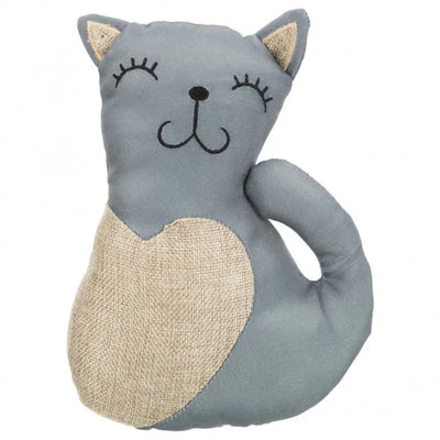 Trixie Katzenspielzeug Katze XXL – für große Katzen