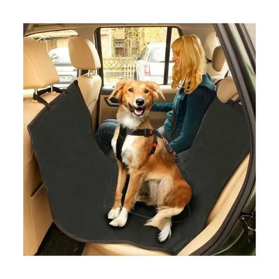 Karlie Flamingo Car Guard Cabin Autorücksitzdecke – schützt Autopolster