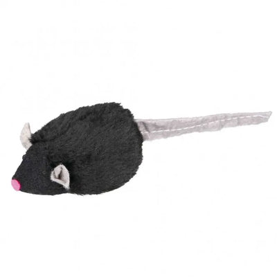 Trixie Squieky Maus für Katzen – mit Quietscher