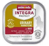 Animonda Integra Protect Urinary Oxalstein mit Rind - 16x100g
