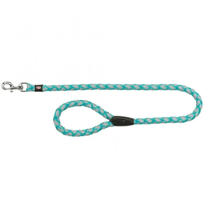 Trixie Cavo Reflect Leine - 1 Meter, reflektierend