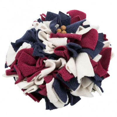 Trixie Schnüffelball für Hunde – Spielzeug mit Leckerlis