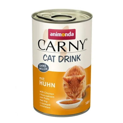 Animonda Carny Adult Drink mit Huhn - 24x140ml