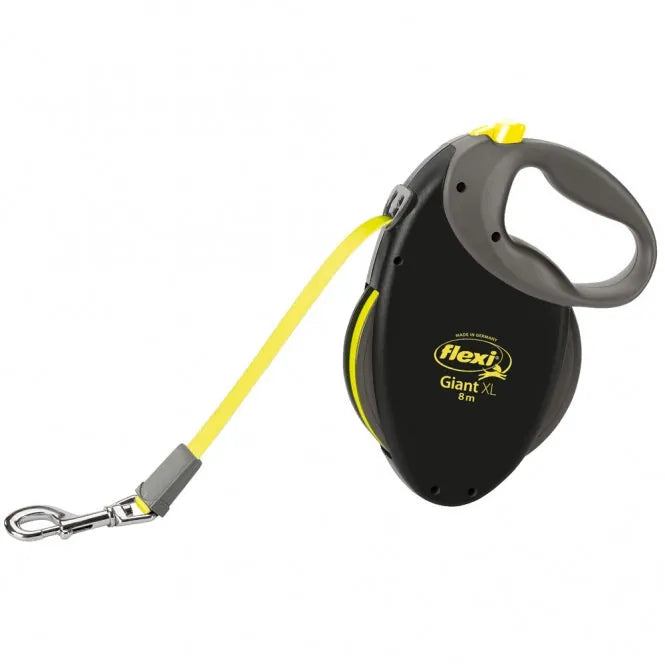 Flexi Rollleine GIANT Gurt - 8m