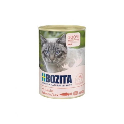 Bozita Cat Dose Lachs - 6x400g