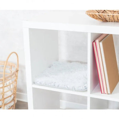 Trixie Liegematte Harvey für Regale - 33 x 38 cm – rutschfester Gummiboden