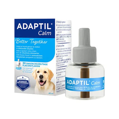 Adaptil Calm Nachfüllflakon 48 ml - Für stressfreie Hunde